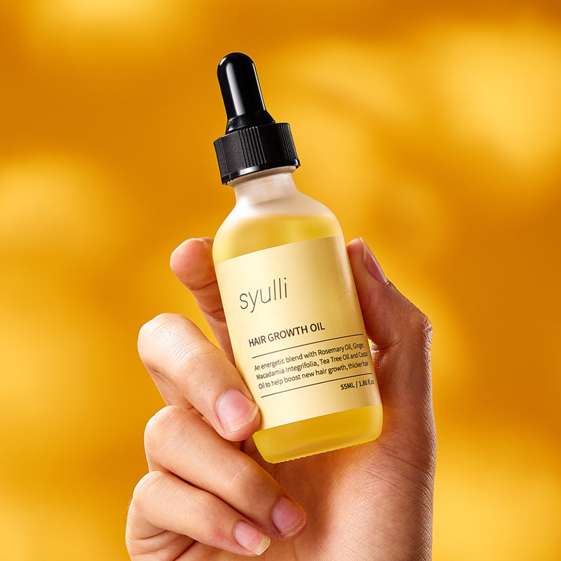 Hair Growth Oil