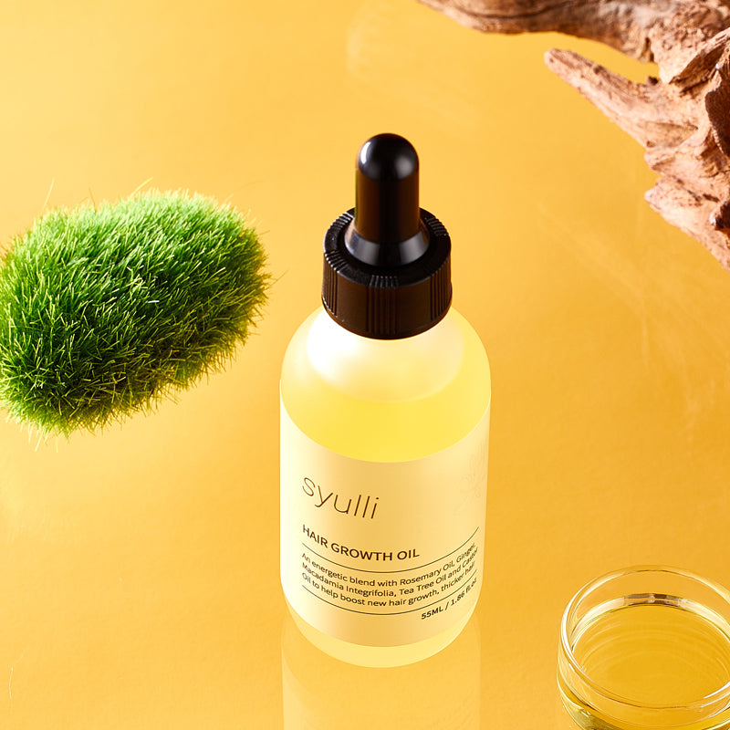 Hair Growth Oil